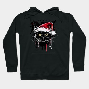 Black Cat Is Best Cat Hoodie